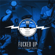 Fucked Up - Live At Third Man Records