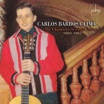 Barbosa-Lima Carlos - Chantecler Sessions Vol. 2  1959-60 ryhmässä CD @ Bengans Skivbutik AB (2060802)