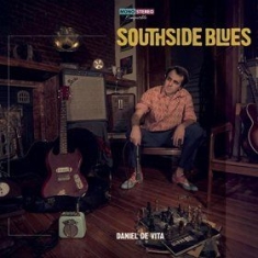 De Vita Daniel - Southside Blues ryhmässä CD @ Bengans Skivbutik AB (2060855)