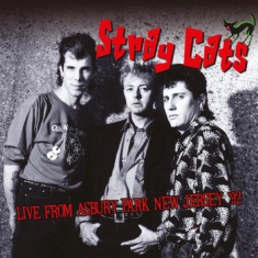 Stray Cats - Live From Ashbury Park 1992