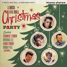 Various Artists - A Rock And Roll Christmas Party