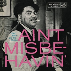 Waller Fats - Ain't Misbehavin'