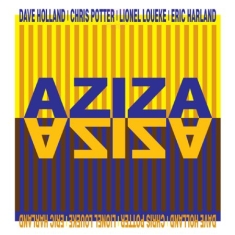 Aziza (Holland/Potter/Loueke/Harlan - Aziza