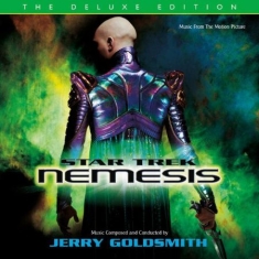 Soundtrack - Star Trek NemesisDeluxe  (Ltd.Ed.)