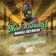 Bross Michael - Oddworld New'n'tasty ryhmässä VINYYLI @ Bengans Skivbutik AB (2070796)