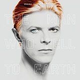 Various Artists - Man Who Fell To Earth (2Cd) ryhmässä CD @ Bengans Skivbutik AB (2071943)