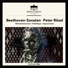 Rösel Peter - Piano Sonatas