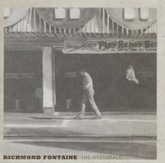 Richmond Fontaine - Fitzgerald ryhmässä VINYYLI @ Bengans Skivbutik AB (2074044)