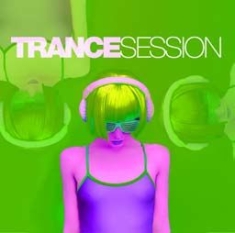 Blandade Artister - Trance Session