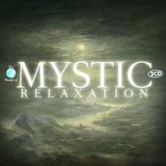 Relaxation & Chill - Mystic Relaxation ryhmässä CD @ Bengans Skivbutik AB (2084133)