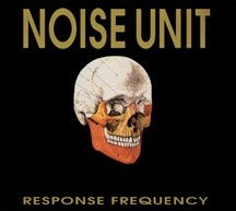 Noise Unit - Response Frequency ryhmässä CD @ Bengans Skivbutik AB (2084161)