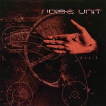 Noise Unit - Drill (Silver-Grey Vinyl) ryhmässä VINYYLI @ Bengans Skivbutik AB (2084164)