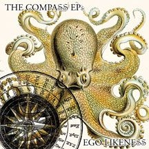 Ego Likeness - Compass Eps ryhmässä CD @ Bengans Skivbutik AB (2084215)