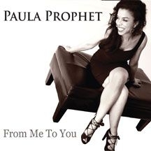 Prophet Paula - From Me To You ryhmässä CD @ Bengans Skivbutik AB (2084228)