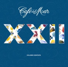 Various Artists - Cafe Del Mar Volume 22 [import]