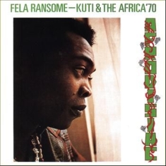 Kuti Fela - Afrodisiac