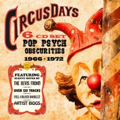 Various Artists - Circus Days Volumes 1-6