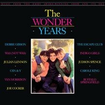 Various Artists - Wonder Years: Music From The Emmy A