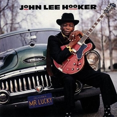 John Lee Hooker - Mr Lucky