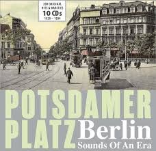 Various Artists - Potsdamer Platz ryhmässä CD @ Bengans Skivbutik AB (2103311)