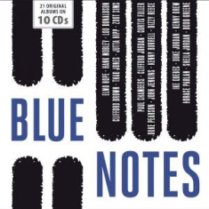 Various Artists - Blue Notes - Essence Of Modern Jazz