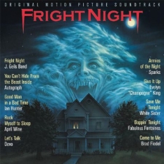 Various Artists - Fright Night (Original Soundtrack)