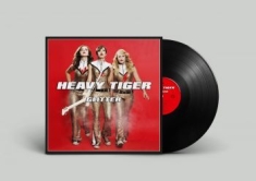 Heavy Tiger - Glitter - Gatefold Lp