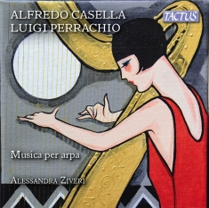 Alessandra Ziveri - Musica Per Arpa