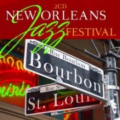 Various Artists - New Orleans Jazz Festival