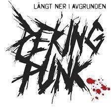 Peking punk - Långt ner i avgrunden   7''