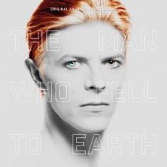 Soundtrack - Man Who Fell To Earth (2Lp)