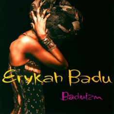 Erykah Badu - Baduizm (2Lp)