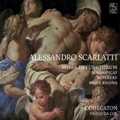 Odhecaton Paolo Da Col - Missa Defunctorum, Magnificat, Mise