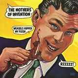 The Mothers Of Invention - Weasels Ripped My Flesh (Vinyl) ryhmässä ME SUOSITTELEMME / Joululahjavinkki: Vinyyli @ Bengans Skivbutik AB (2169006)