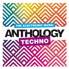 Various Artists - Techno Anthology