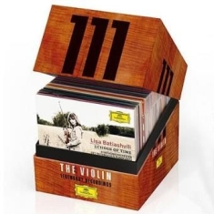 Various Artists - 111 Violins (42Cd)