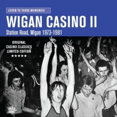 Various Artists - Wigan Casino 2