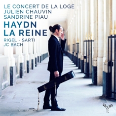 Handel/Rigel/Sarti/J.C. Bach - La Reine