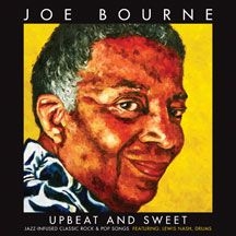 Bourne Joe - Upbeat And Sweet: Jazz Infused Clas ryhmässä CD @ Bengans Skivbutik AB (2236285)