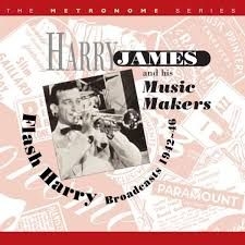 James Harry & His Music Makers - Flash Harry: Broadcasts 1942-46 ryhmässä CD @ Bengans Skivbutik AB (2236343)