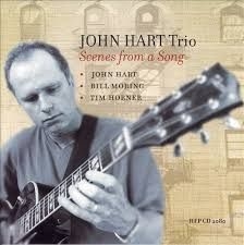 John Hart - Scenes From A Song ryhmässä CD @ Bengans Skivbutik AB (2236415)