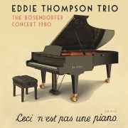 Thompson Eddie - Bosendorfer Concert 1980 ryhmässä CD @ Bengans Skivbutik AB (2236434)