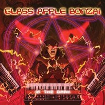 Glass Apple Bonzai - In The Dark (Purple Vinyl) ryhmässä VINYYLI @ Bengans Skivbutik AB (2236470)