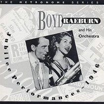 Raeburn Boyd - Jubilee Performances