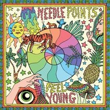 Needle Points - Feel Young ryhmässä VINYYLI @ Bengans Skivbutik AB (2236558)