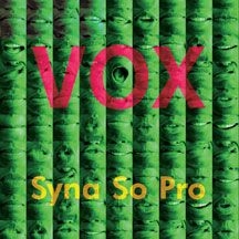 Syna So Pro - Vox ryhmässä CD @ Bengans Skivbutik AB (2236573)