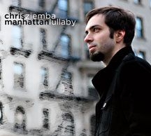 Ziemba Chris - Manhattan Lullaby ryhmässä CD @ Bengans Skivbutik AB (2236592)