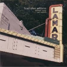 Williams Brad Allen - Lamar ryhmässä VINYYLI @ Bengans Skivbutik AB (2236626)