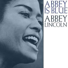 Lincoln Abbey - Abbey Is Blue