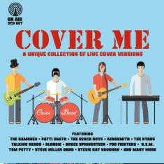 Various Artists - Cover Me - Unique Live Cover Versio